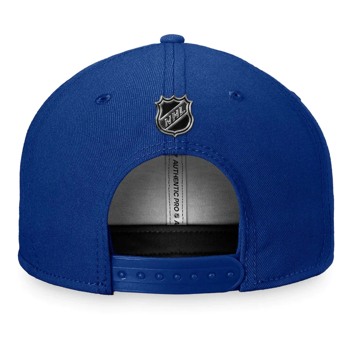 Toronto Maple Leafs Fanatics Authentic Pro Training Camp Snapback Hat - Image 4