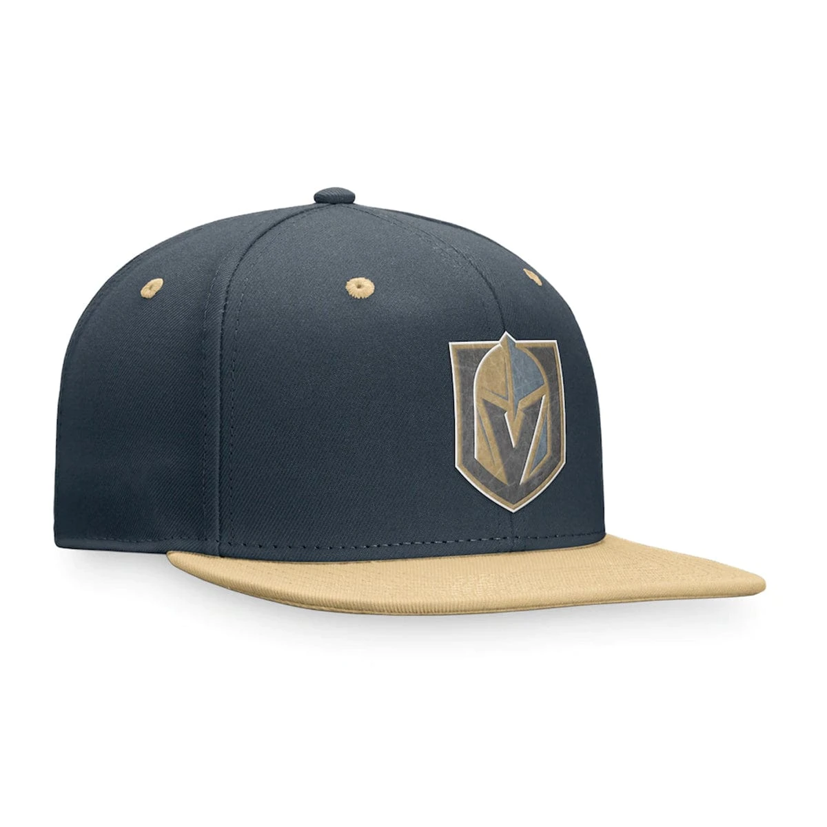 Vegas Golden Knights Fanatics Authentic Pro Draft Snapback Hat - Image 3