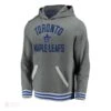 Toronto Maple Leafs Fanatics Upperclassmen Vintage Pullover Mens Hoodie
