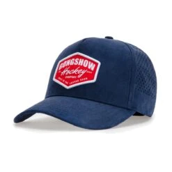 Gongshow Hockey Badge Of Beauty Snapback Hat