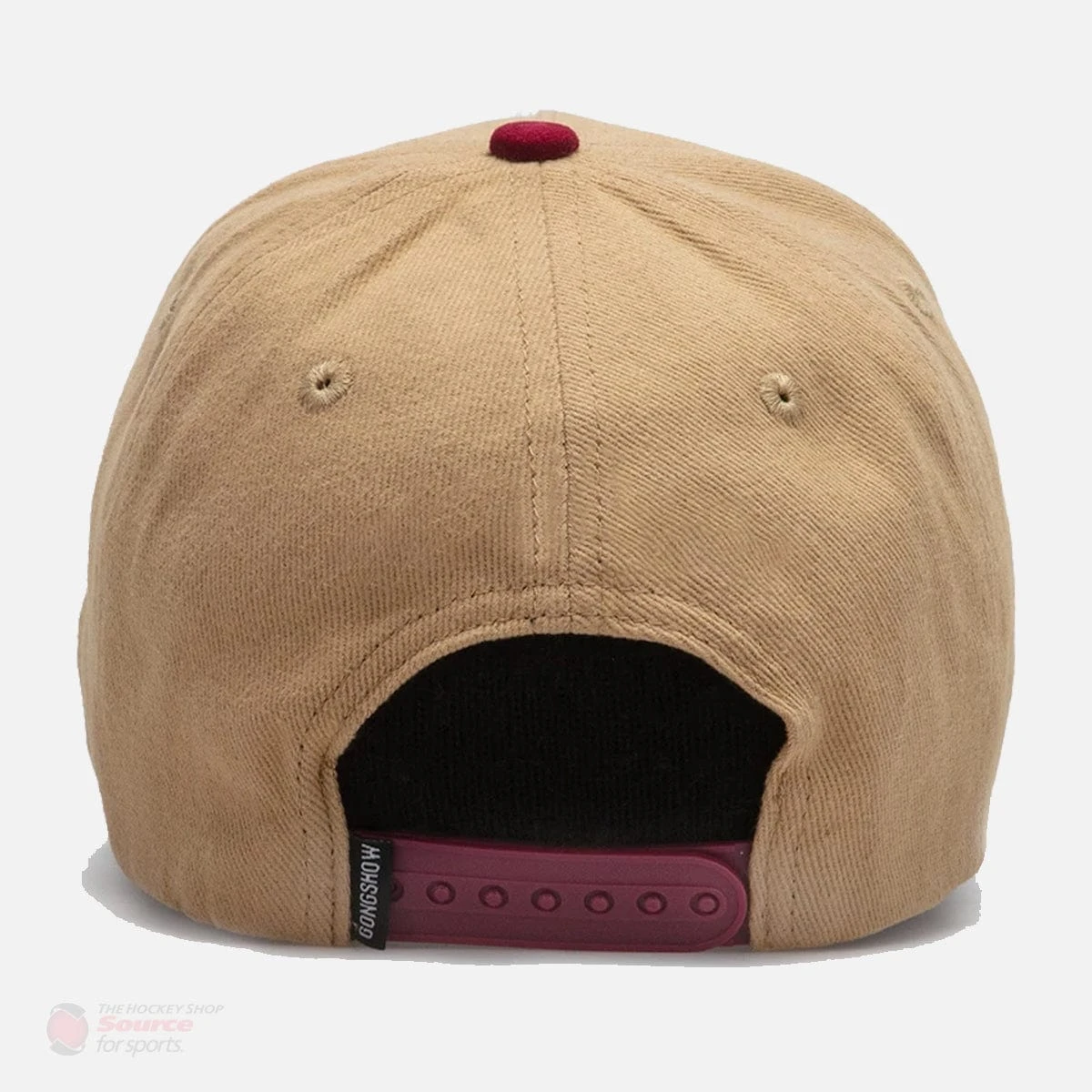 Gongshow Hockey Highlight Reel Snapback Hat - Image 2