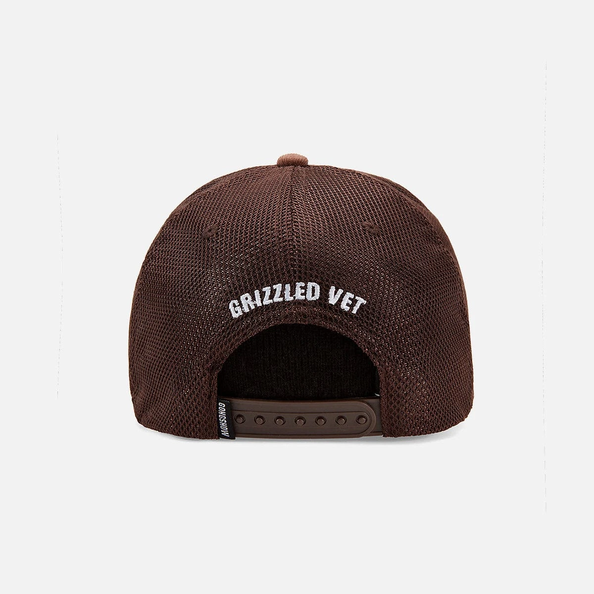 Gongshow Hockey Roughed Up Snapback Hat - Image 2
