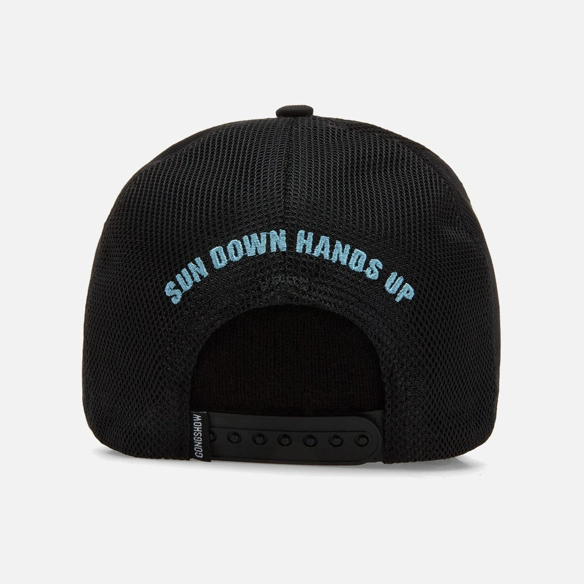 Gongshow Hockey Sun Down Celly Up Snapback Hat - Image 3