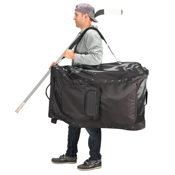 Grit FLEX Hockey Tower Senior Hockey Bag - Image 9