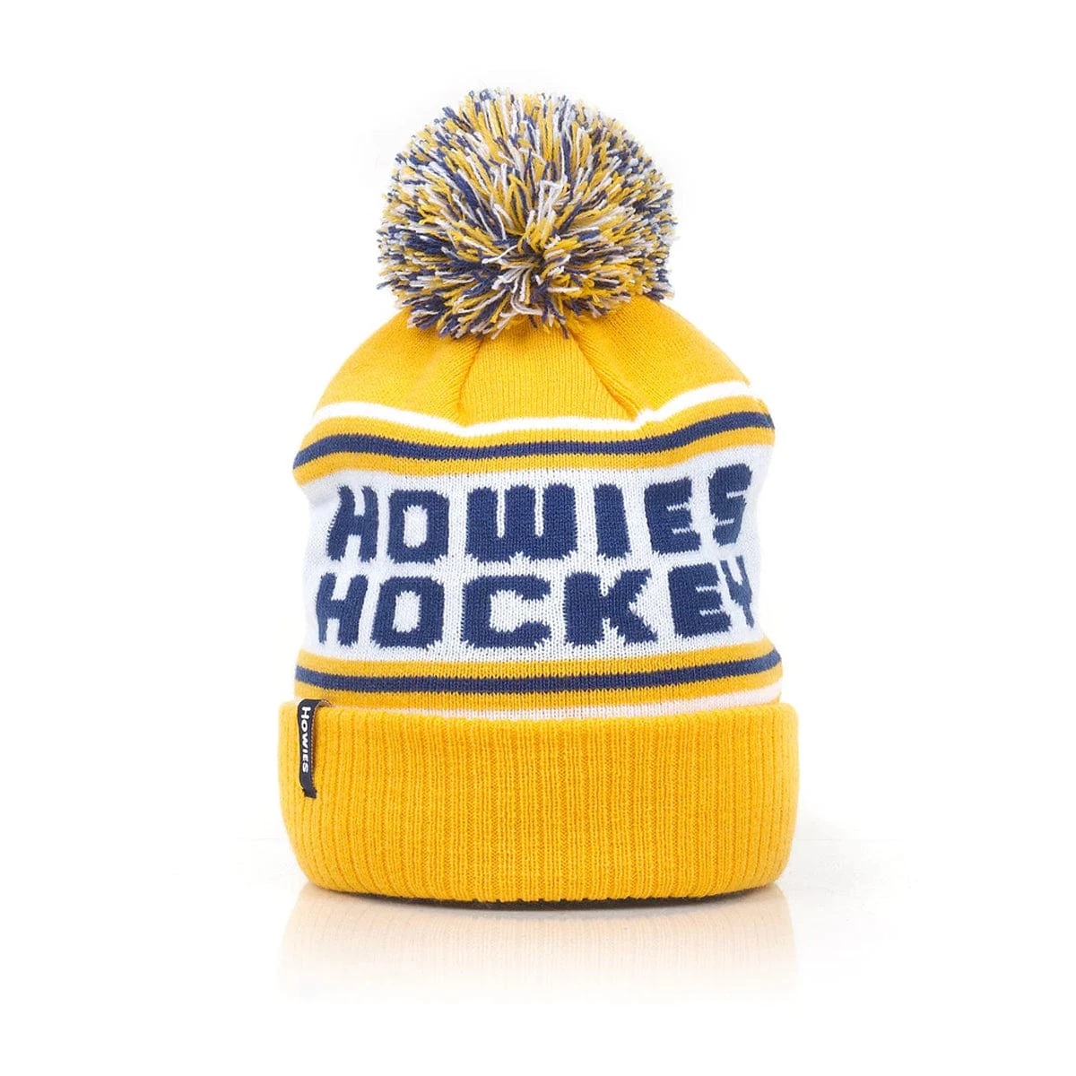 Howies Hockey Retro Winter Knit Toque - Image 2