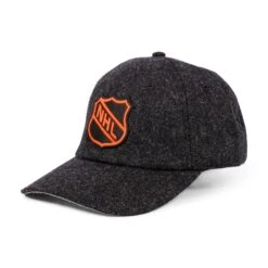 NHL Shield - American Needle NHL Vintage Archived Legend Adjustable Hat