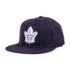 Toronto Maple Leafs - American Needle NHL Vintage Wool Replica Snapback Hat