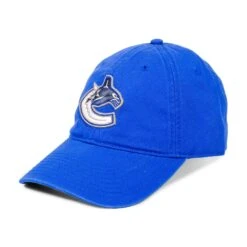 Vancouver Canucks - American Needle NHL Blue Line Adjustable Hat