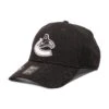 Vancouver Canucks - American Needle NHL E-Boss Platinum Stretch Hat