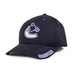 Vancouver Canucks - American Needle NHL Magnum Adjustable Hat