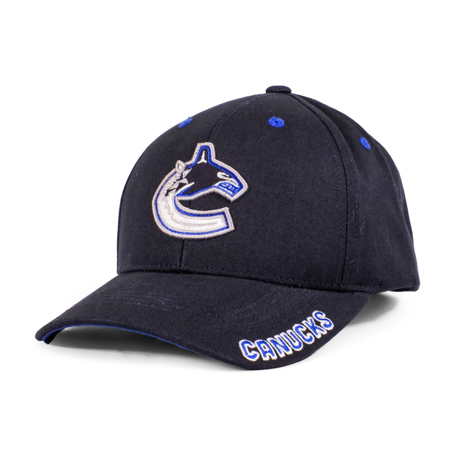 Vancouver Canucks - American Needle NHL Magnum Adjustable Hat