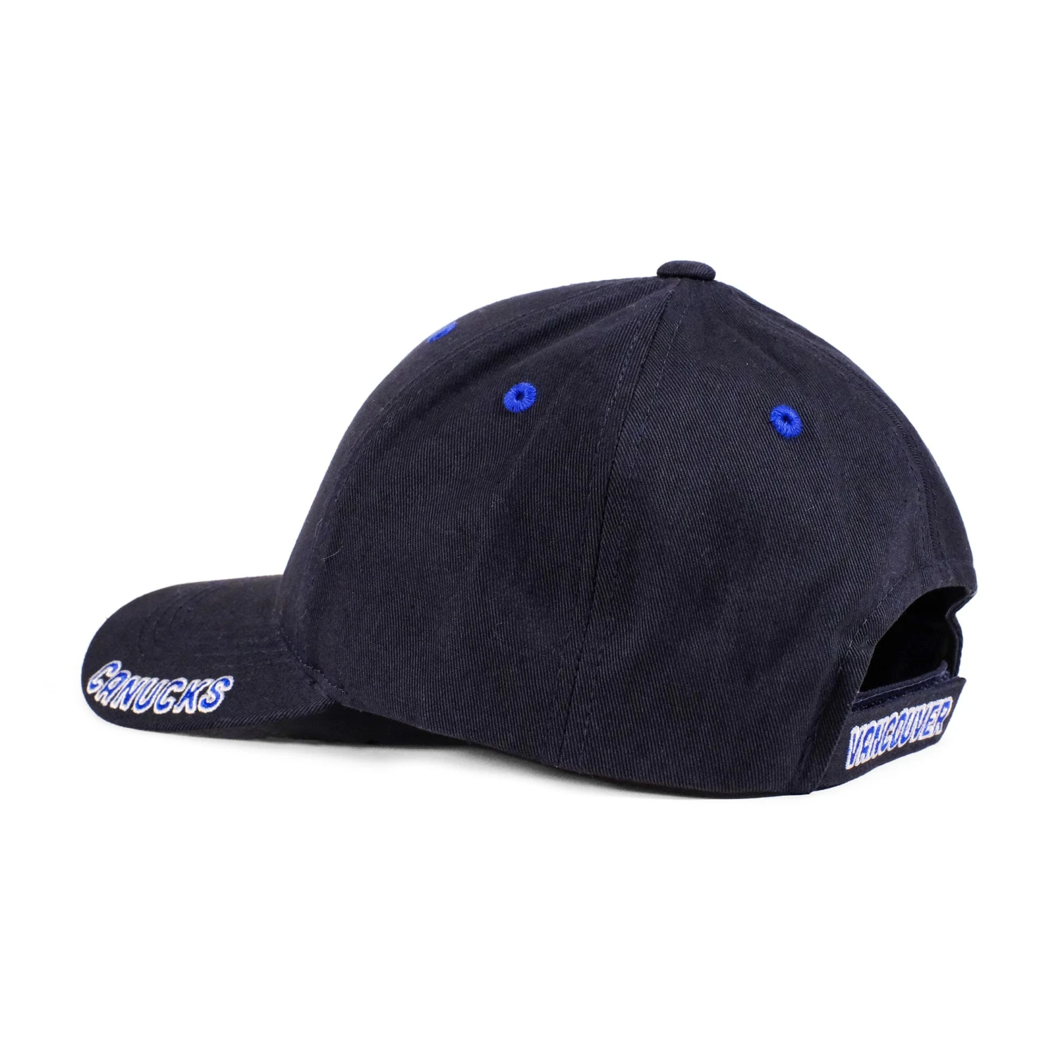 Vancouver Canucks - American Needle NHL Magnum Adjustable Hat - Image 2