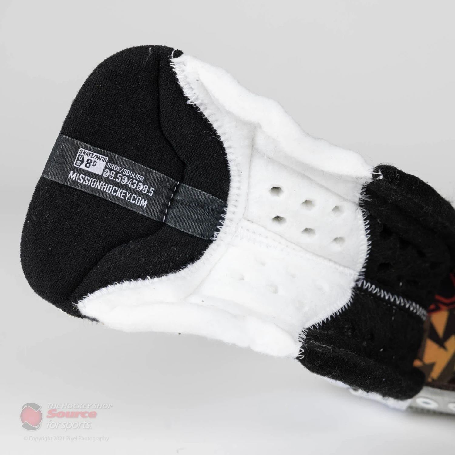 Mission Inhaler WM01 Senior Roller Hockey Skates - Image 19