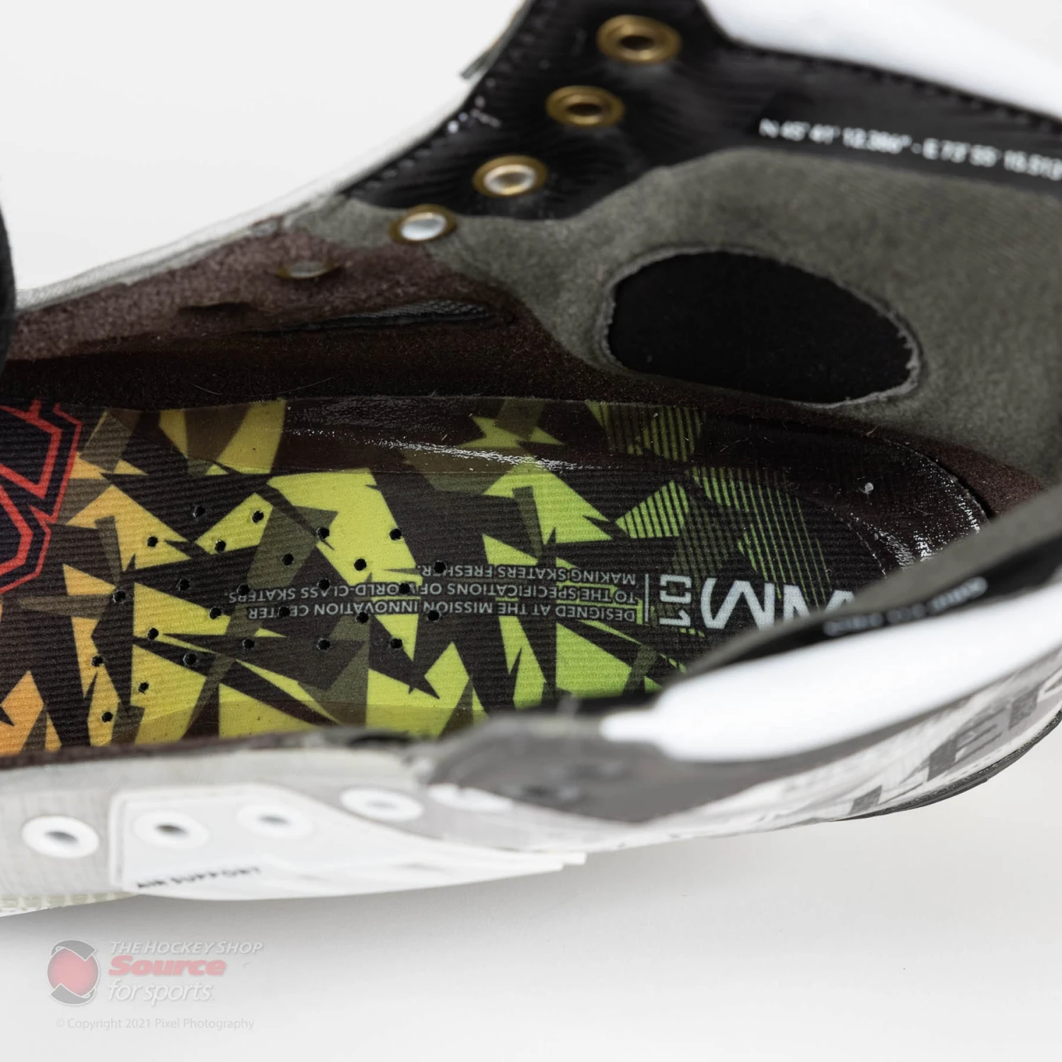 Mission Inhaler WM01 Senior Roller Hockey Skates - Image 20