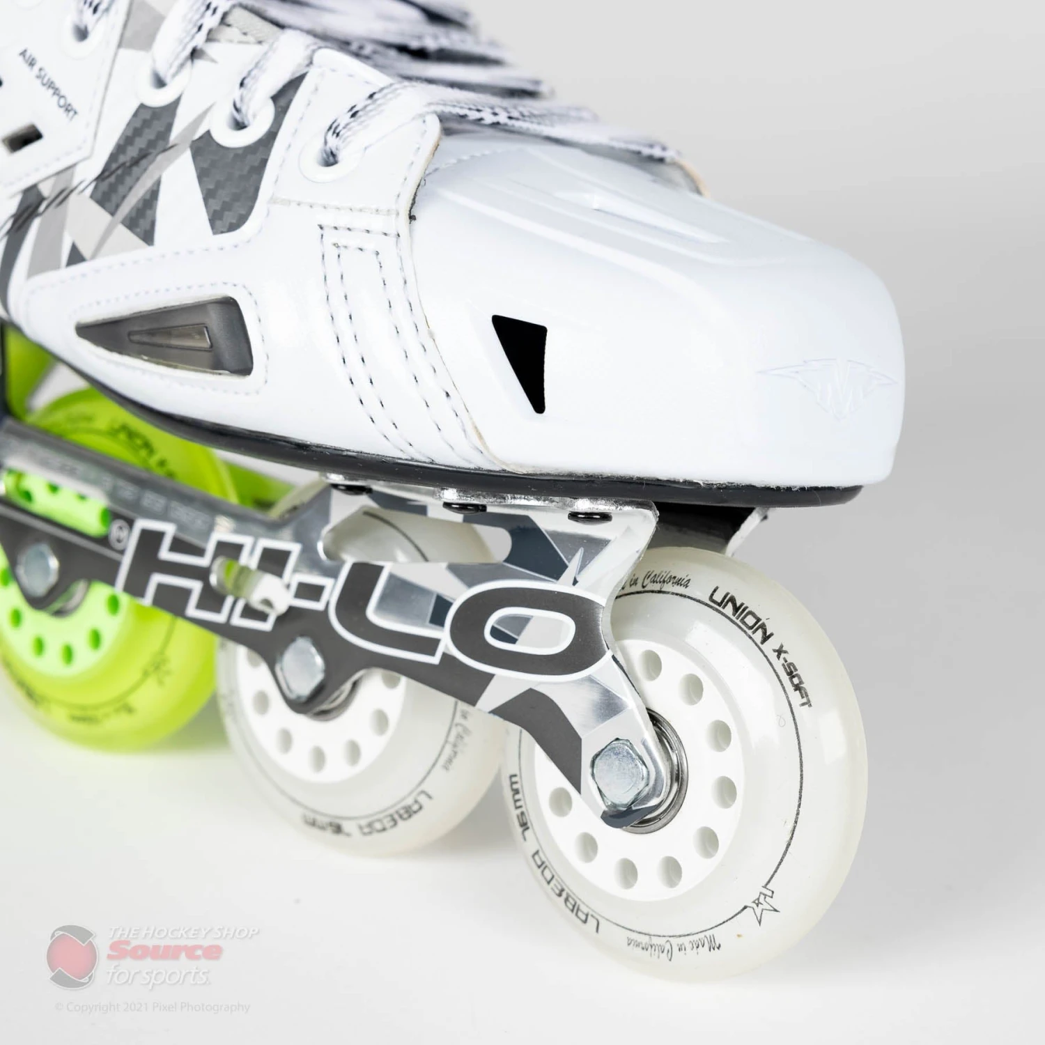 Mission Inhaler WM03 Senior Roller Hockey Skates - Image 13