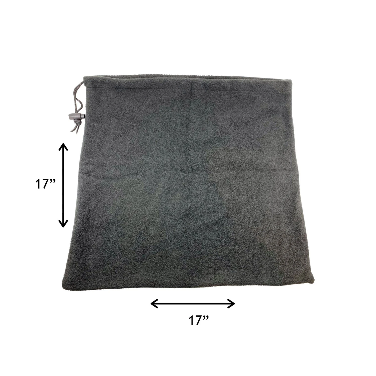 Nash Fleece Helmet Bag - Image 5