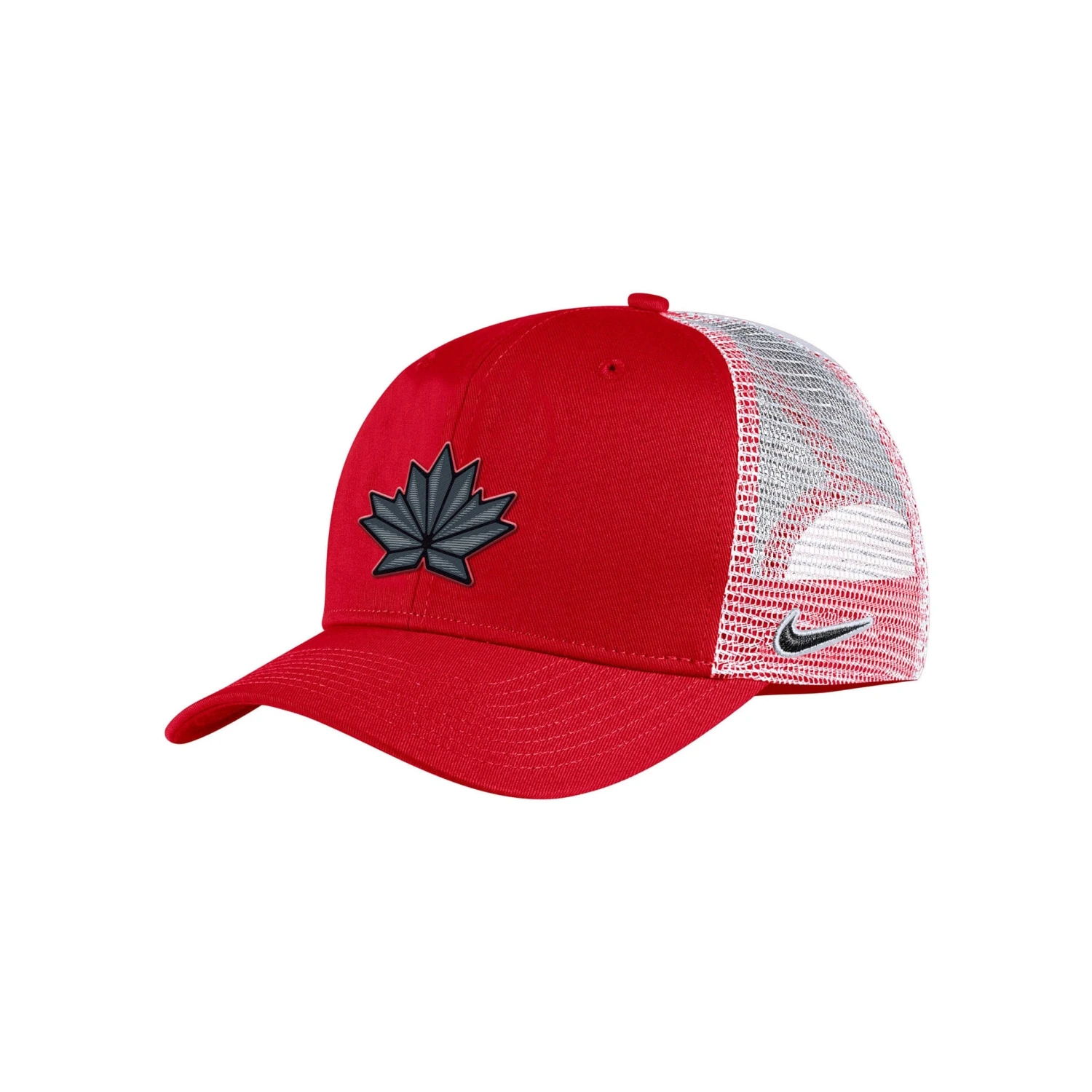 Team Canada Nike Hockey Trucker Hat - Image 2