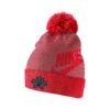 Hockey Canada Olympic Nike Futura Pom Beanie Toque