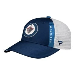 Winnipeg Jets - Outer Stuff NHL Locker Room Snapback Youth Hat