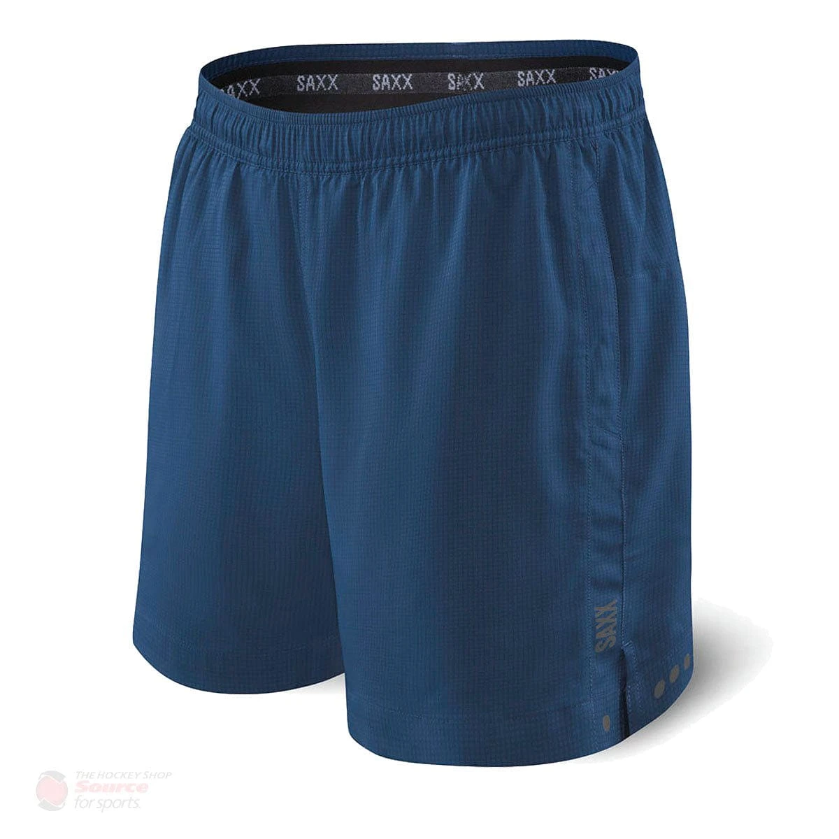 Saxx Kinetic 2N1 Sport Shorts - Velvet Blue