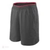 Saxx Kinetic 2N1 Training Shorts - Dark Charcoal
