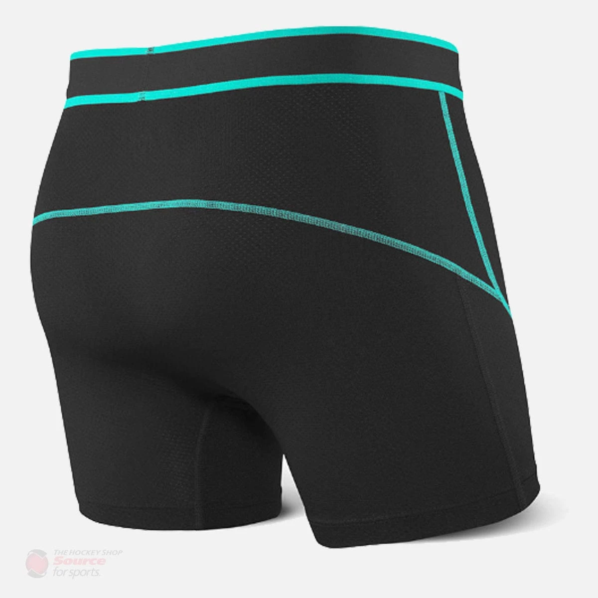 Saxx Kinetic Boxers - Black Tide - Image 2