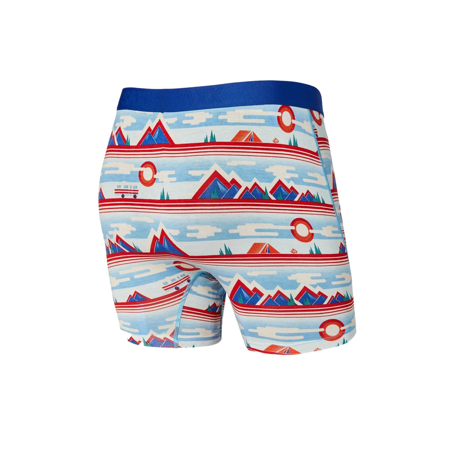 Saxx Ultra Boxers - Multi Destination Unknown - Image 2