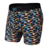 Saxx Ultra Boxers - Multi Tundra Stripe