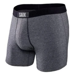 Saxx Ultra Boxers - Salt & Pepper