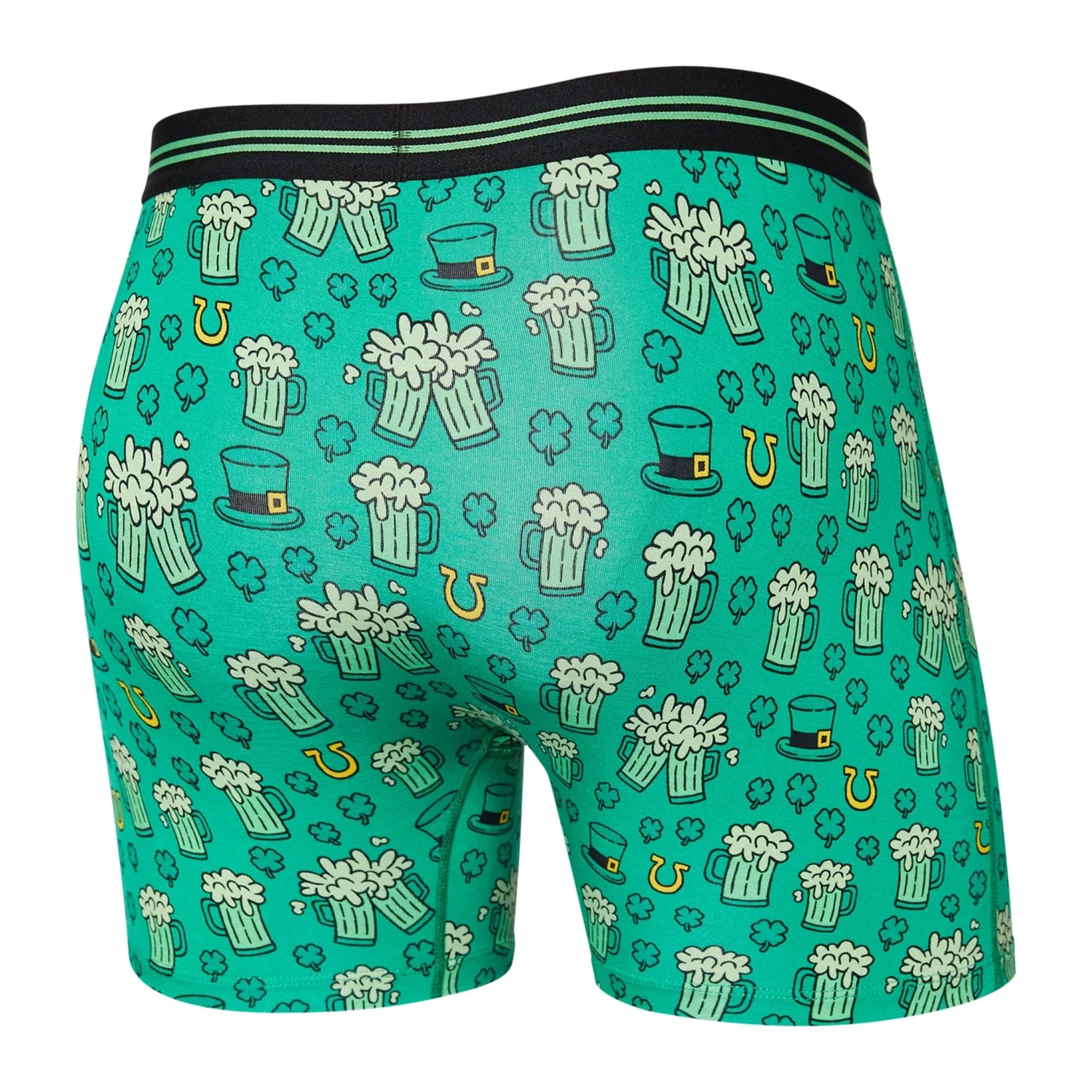 Saxx Ultra Boxers - St. Patrick's Day - Image 2