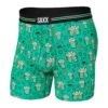 Saxx Ultra Boxers - St. Patrick's Day