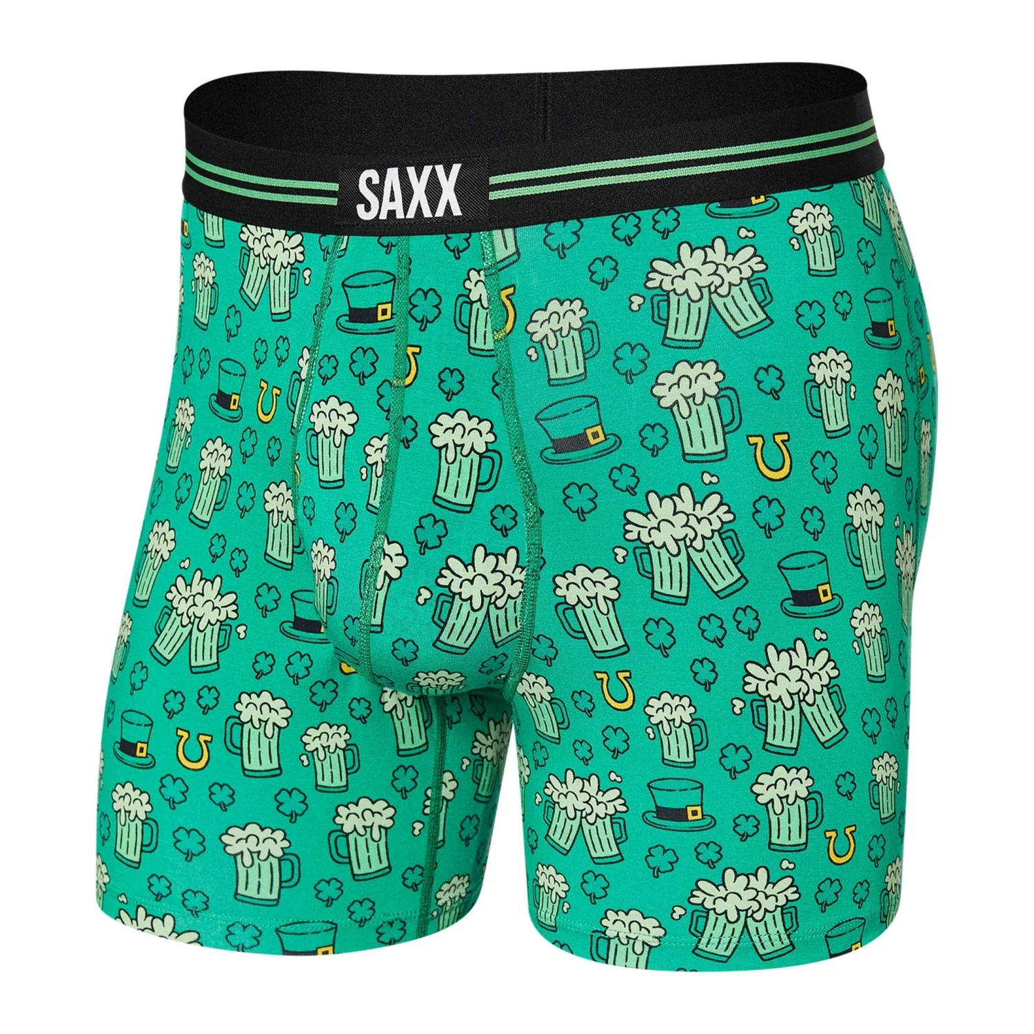 Saxx Ultra Boxers - St. Patrick's Day