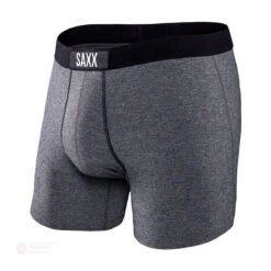 Saxx Vibe Boxers - Salt & Pepper