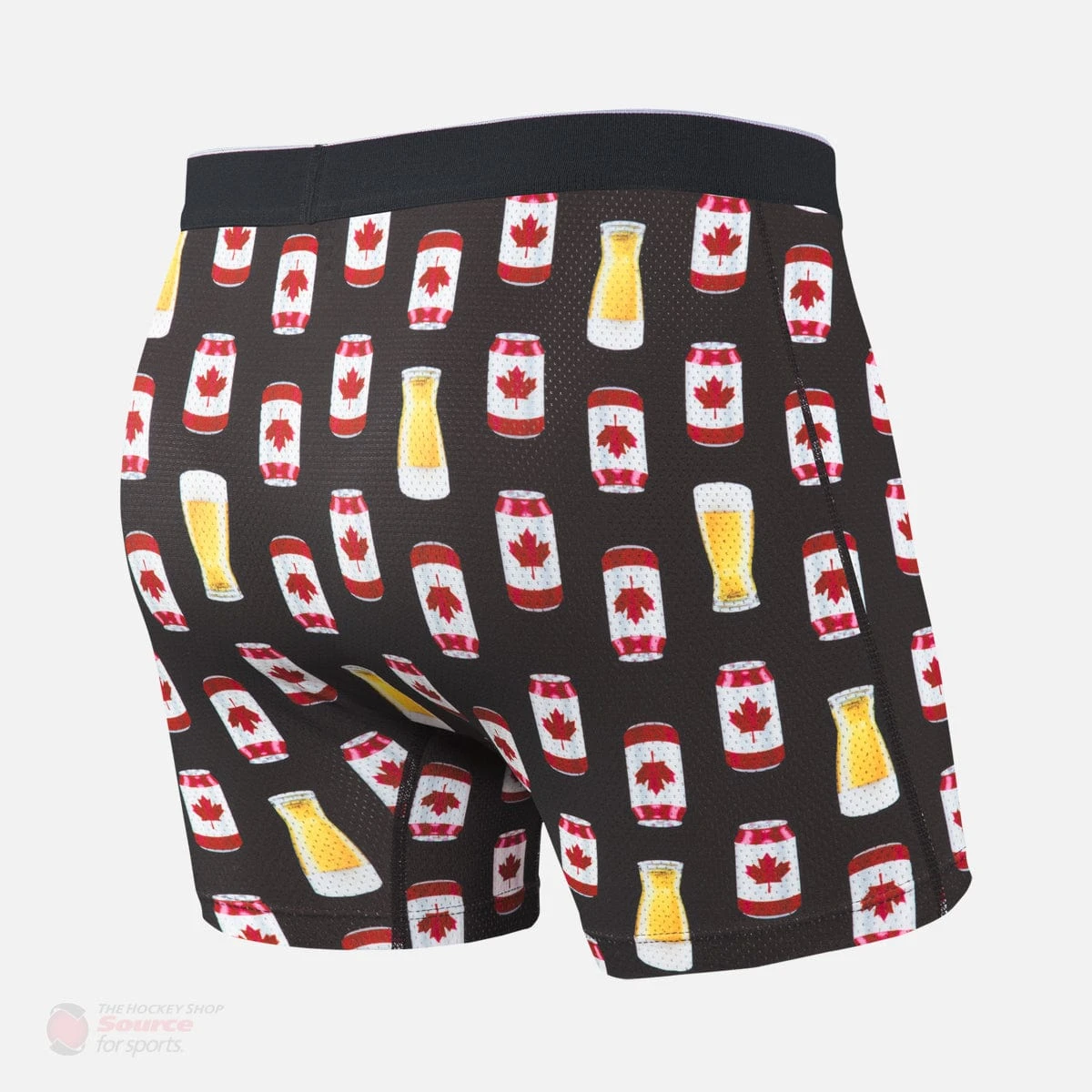 Saxx Volt Boxers - Canadian Lager - Image 2