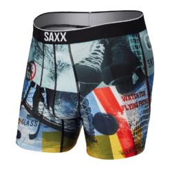 Saxx Volt Boxers - Keep Off Grass