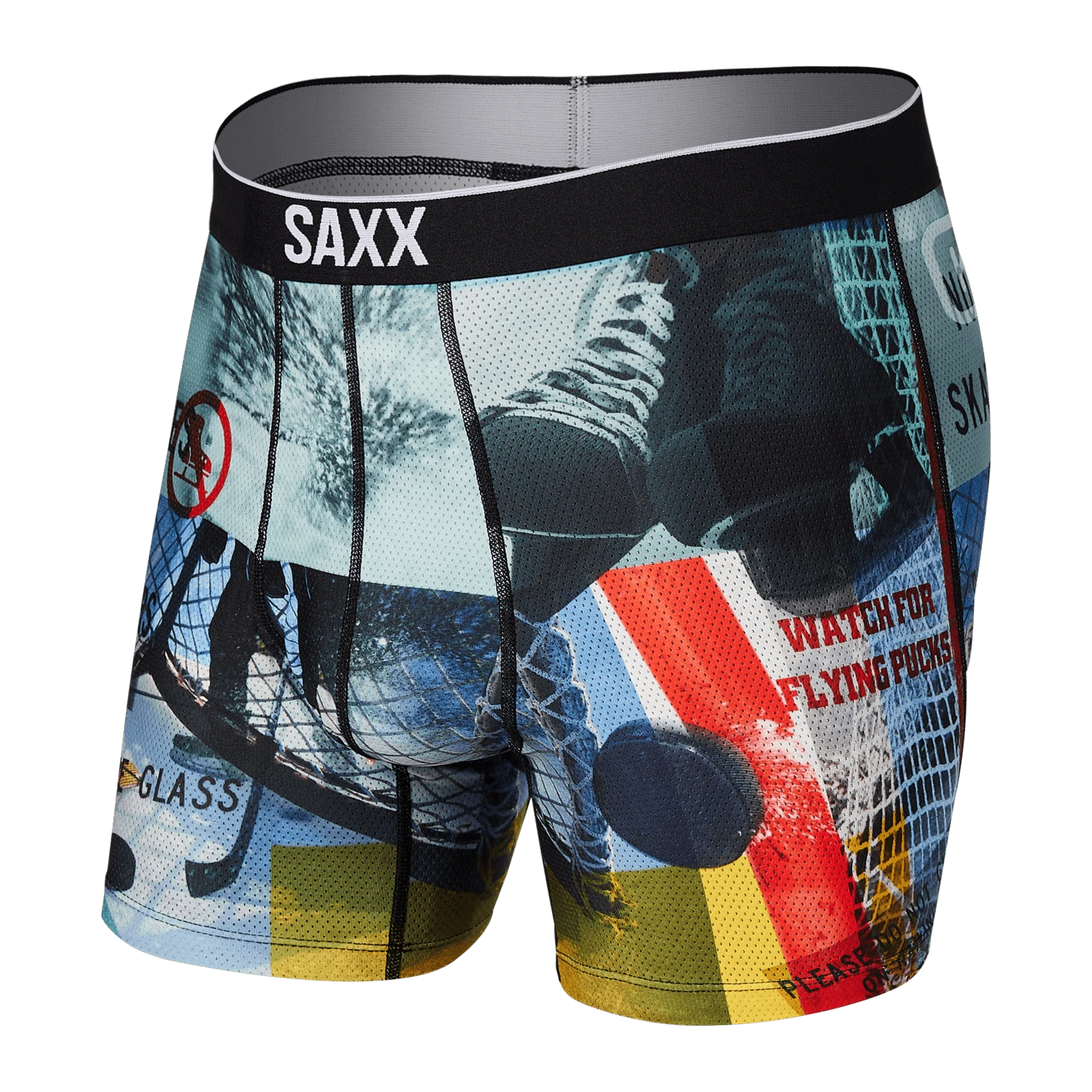 Saxx Volt Boxers - Keep Off Grass