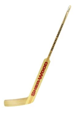 Sherwood 530G Junior Wood Goalie Stick