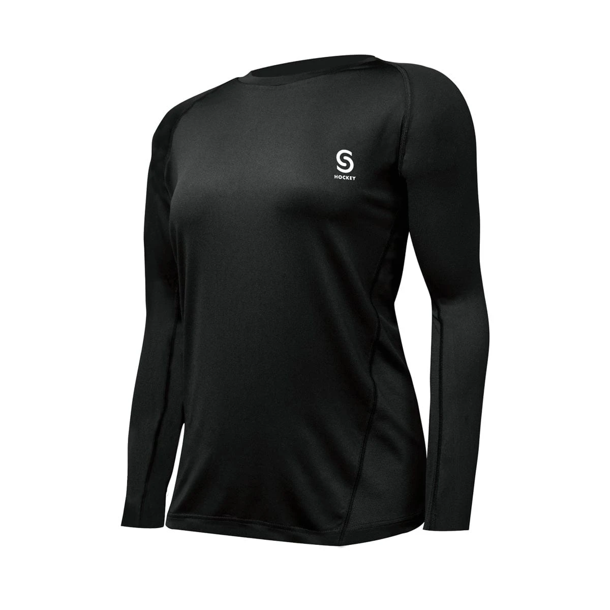 Source For Sports Fitted Longsleeve Womens Shirt