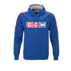 CCM Classic Vintage Fleece Mens Hoody