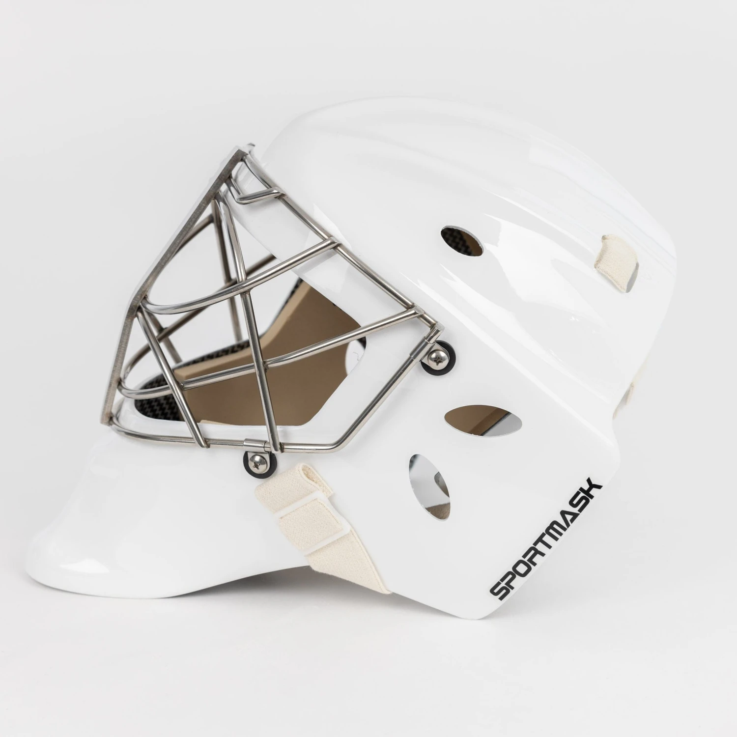 Sportmask Pro X Senior Goalie Mask - Image 4