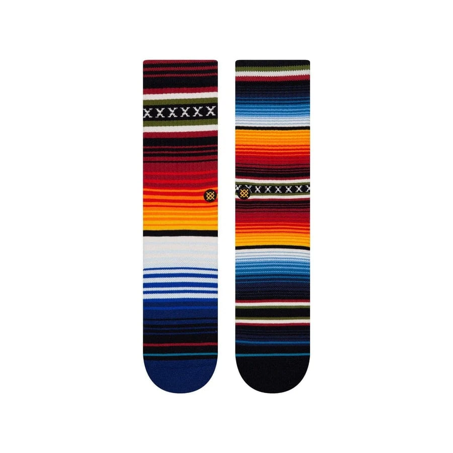 Stance Curren ST Crew Socks - Image 2