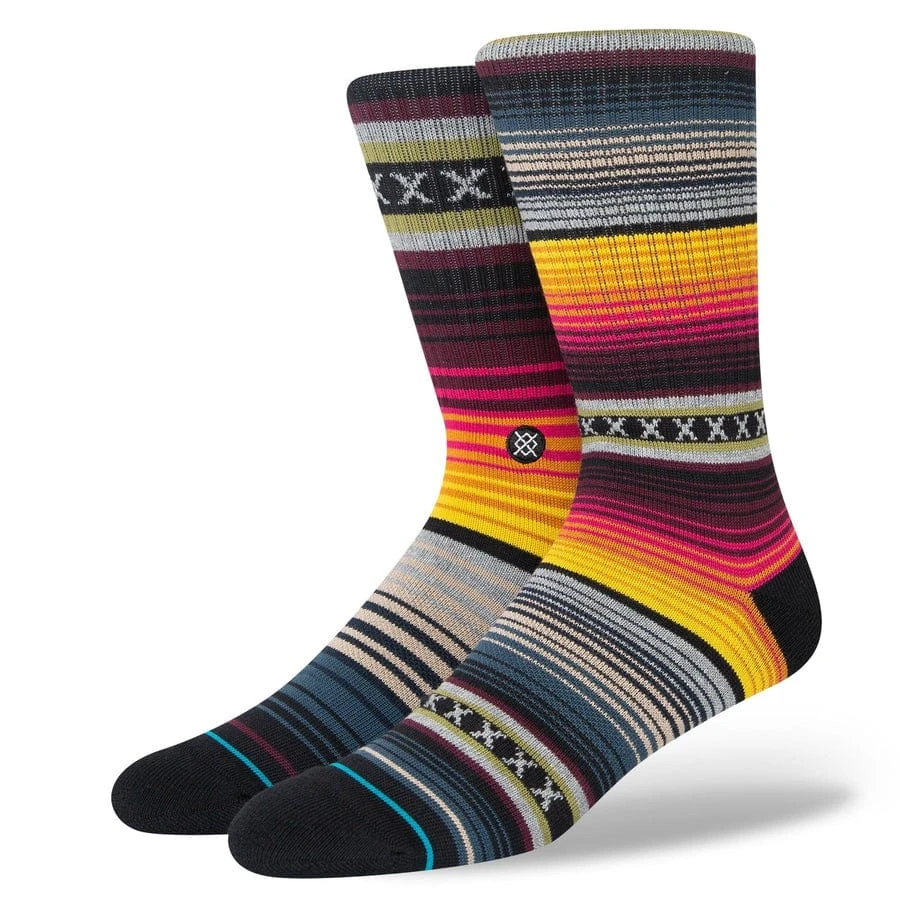 Stance Curren ST Crew Socks - Image 4