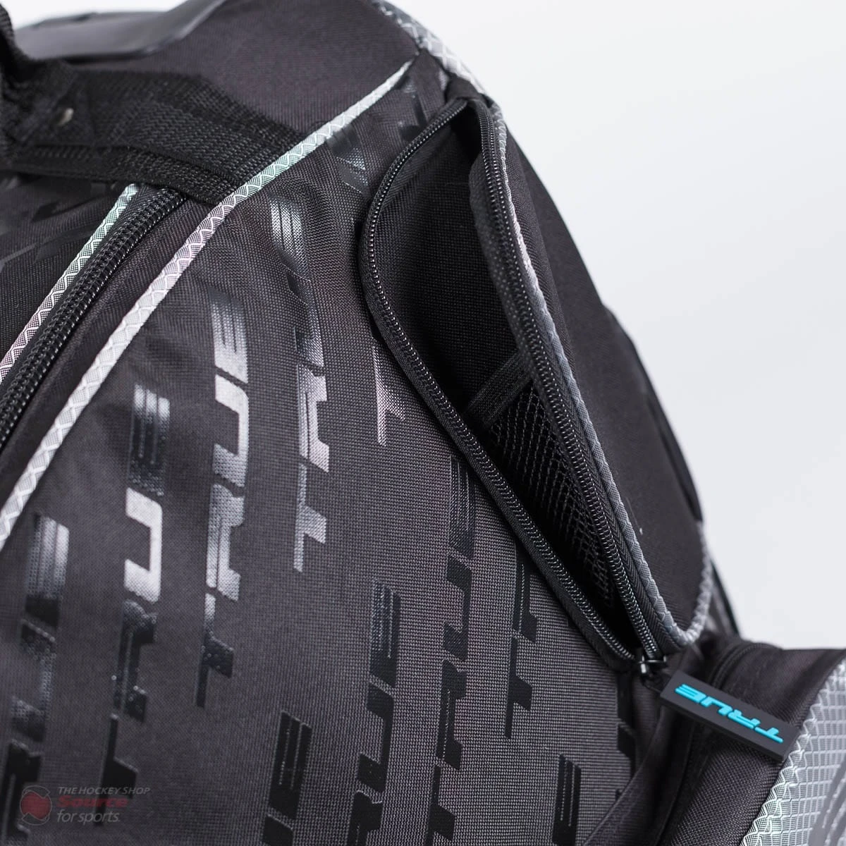 TRUE Senior Backpack Wheel Hockey Bag - Image 4