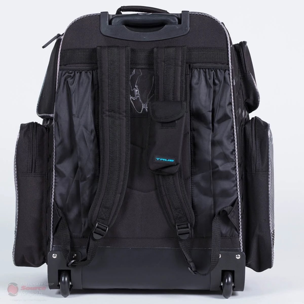 TRUE Senior Backpack Wheel Hockey Bag - Image 2