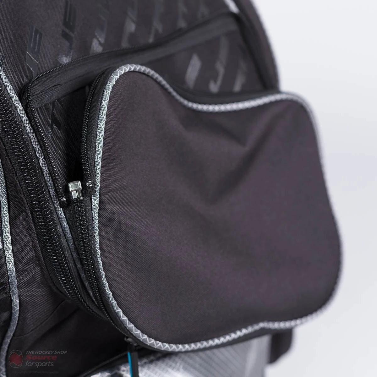 TRUE Senior Backpack Wheel Hockey Bag - Image 6