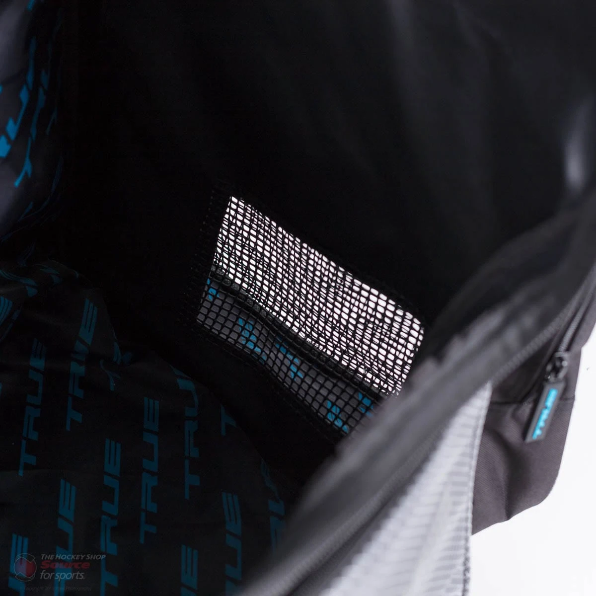 TRUE Senior Backpack Wheel Hockey Bag - Image 7