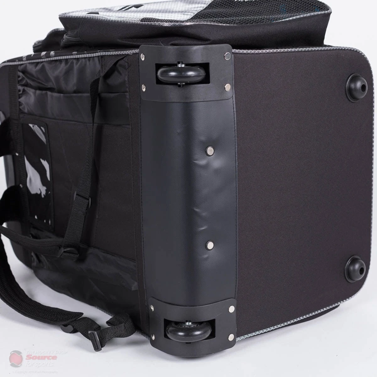 TRUE Senior Backpack Wheel Hockey Bag - Image 9