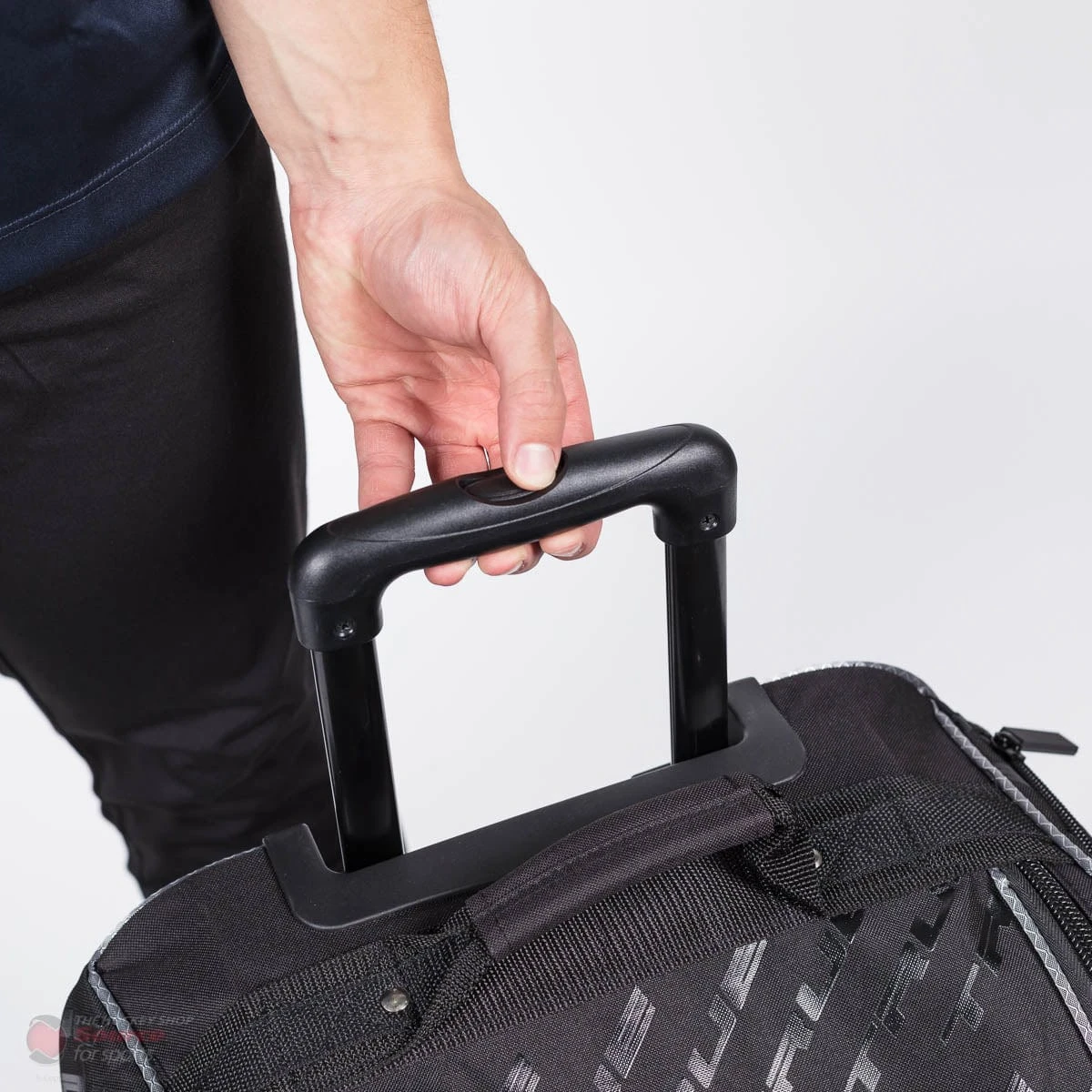 TRUE Senior Backpack Wheel Hockey Bag - Image 11