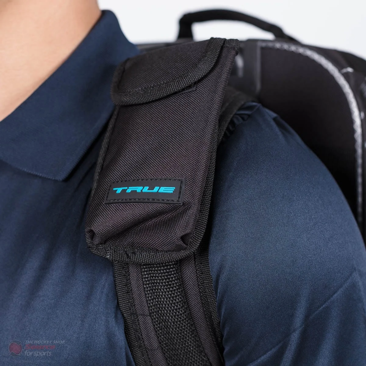 TRUE Senior Backpack Wheel Hockey Bag - Image 16