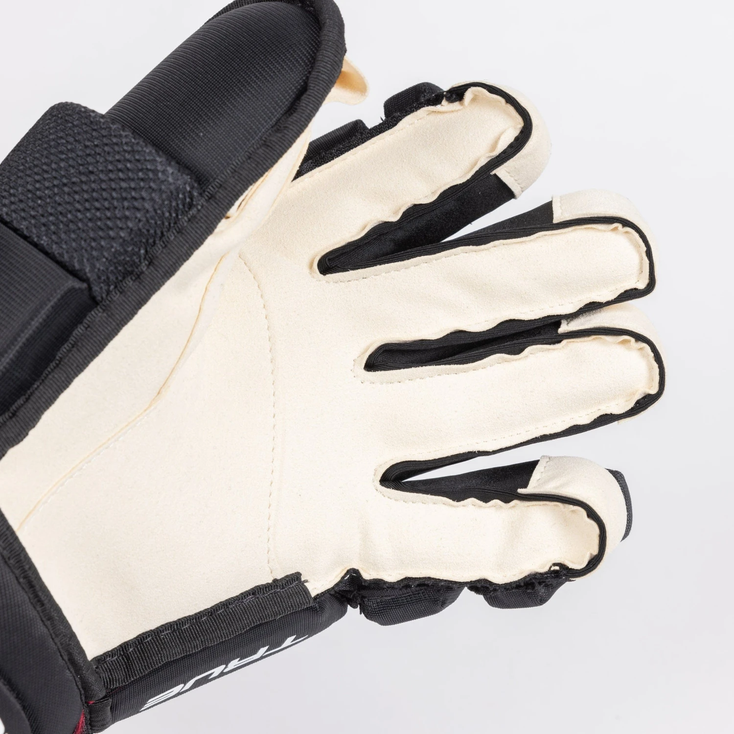 TRUE Catalyst Pro Stock Senior Hockey Glove - Anaheim Vintage - Image 3